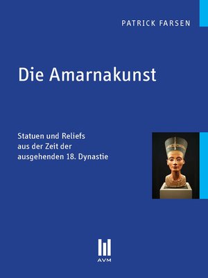 cover image of Die Amarnakunst